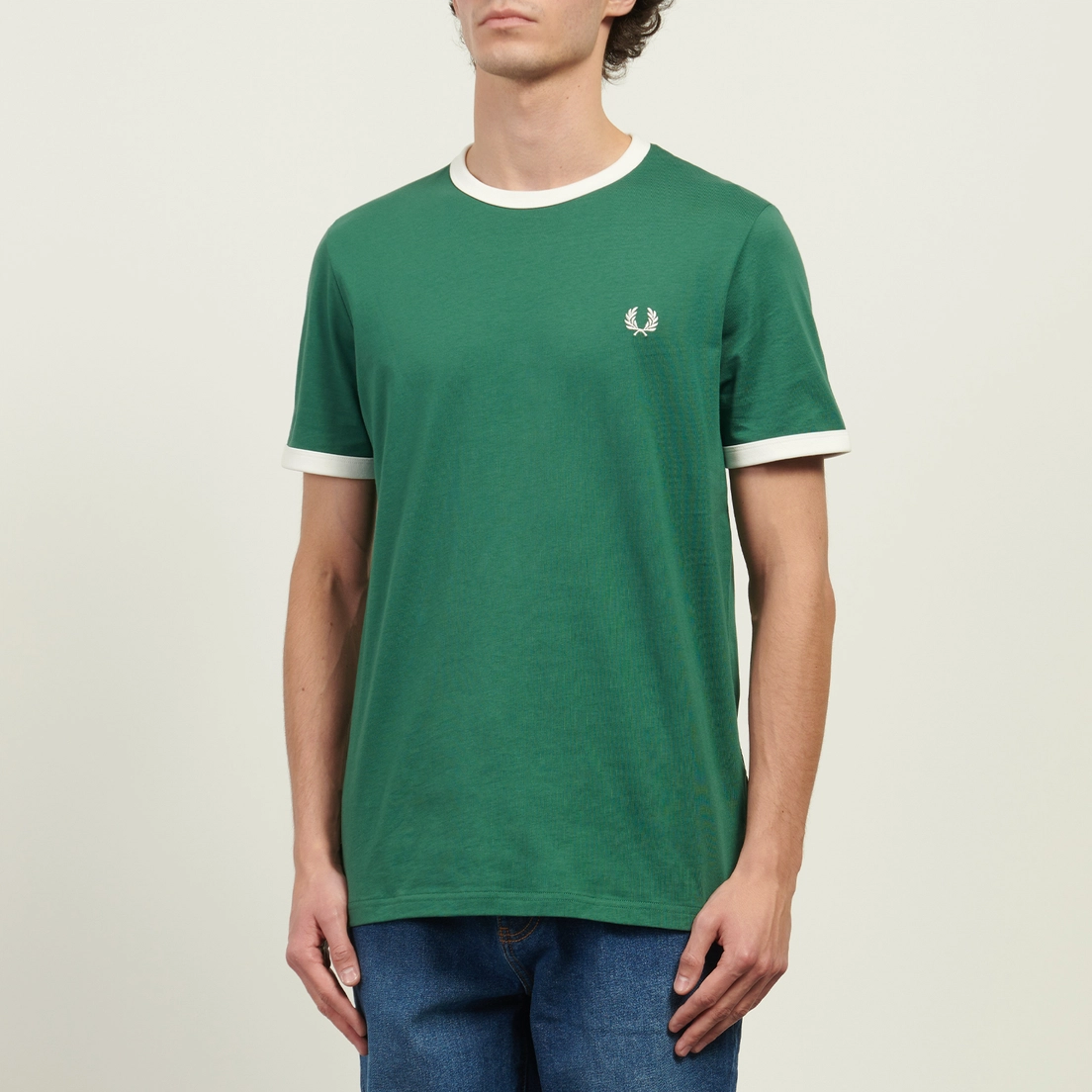 Fred Perry Мужская футболка Ringer