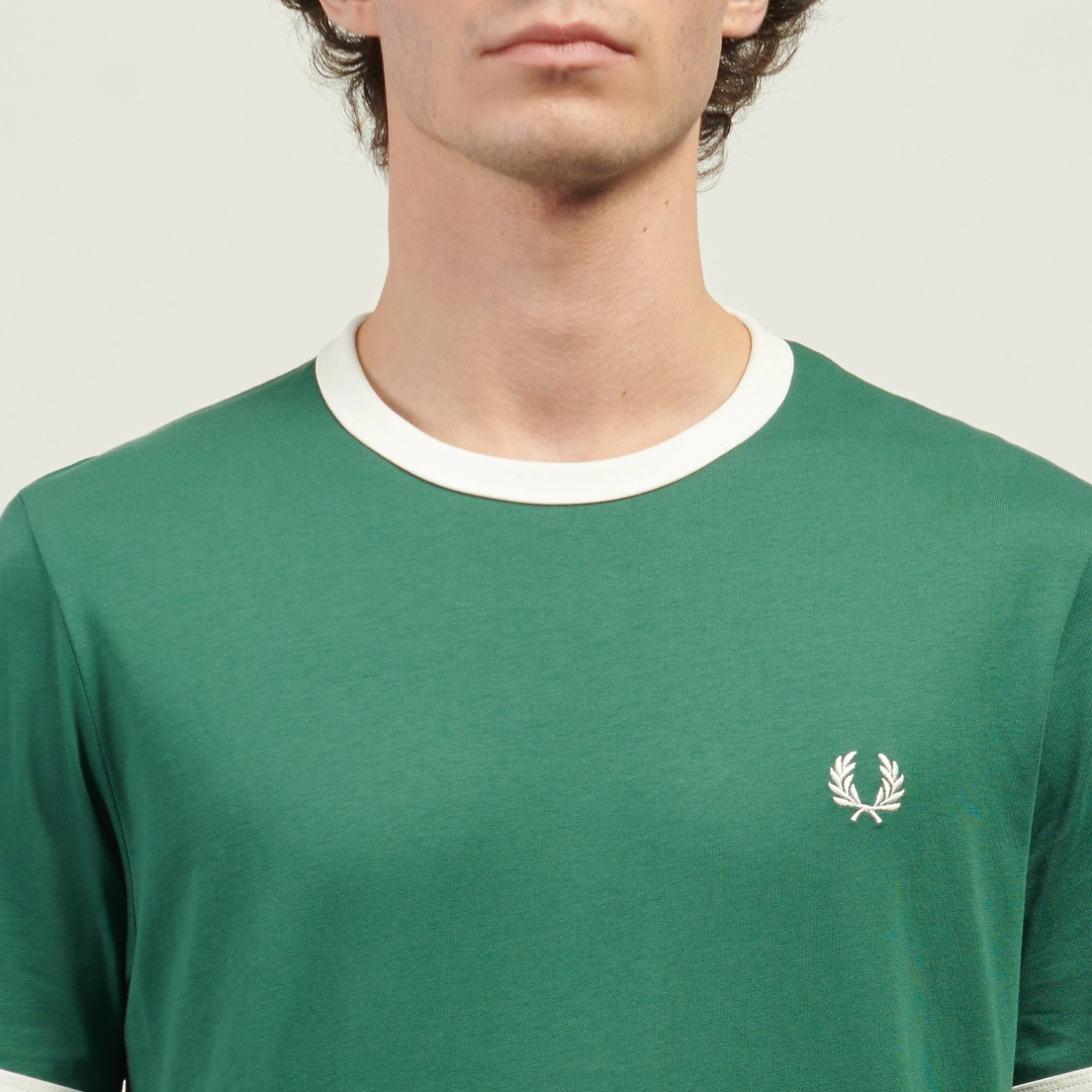 Fred Perry Мужская футболка Ringer