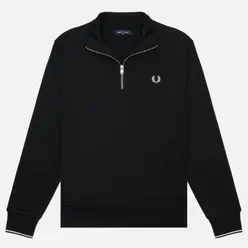 Fred Perry Мужская толстовка Half Zip