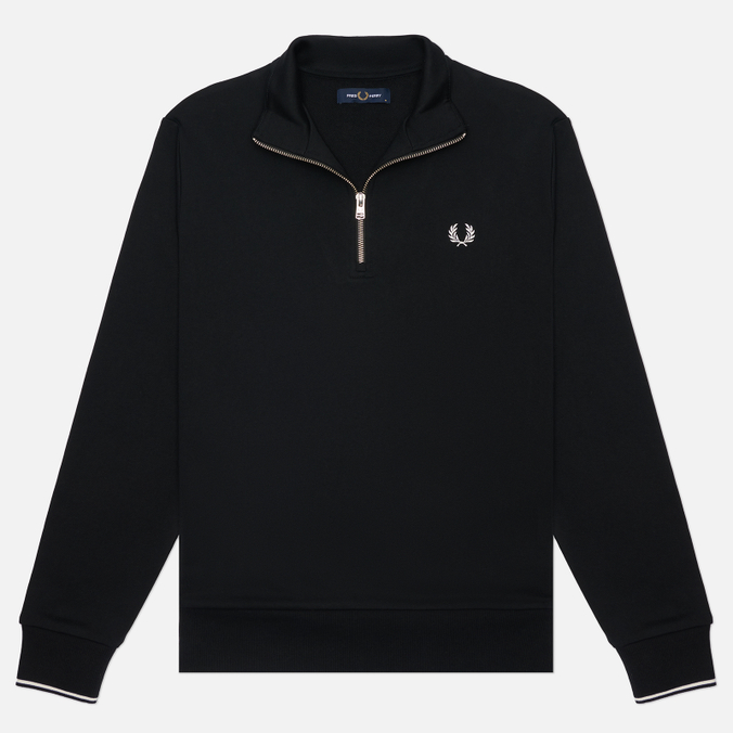 Мужская толстовка Fred Perry Half Zip