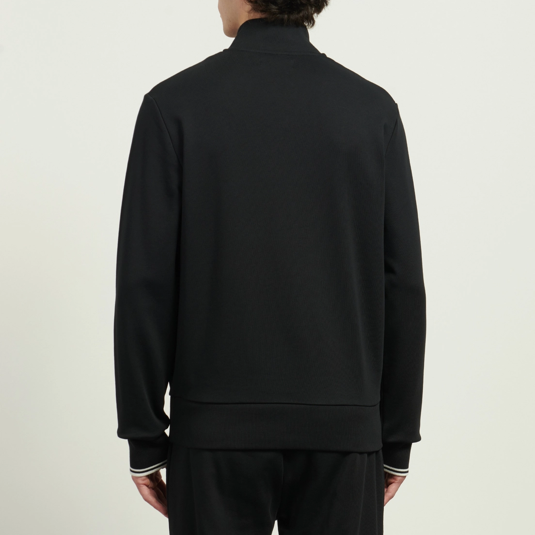 Fred Perry Мужская толстовка Half Zip