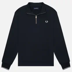 Fred Perry Мужская толстовка Half Zip