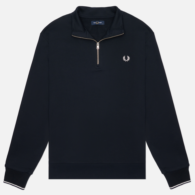 Мужская толстовка Fred Perry Half Zip