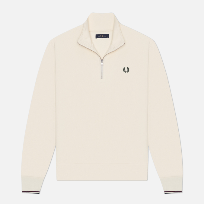 Мужская толстовка Fred Perry Half Zip