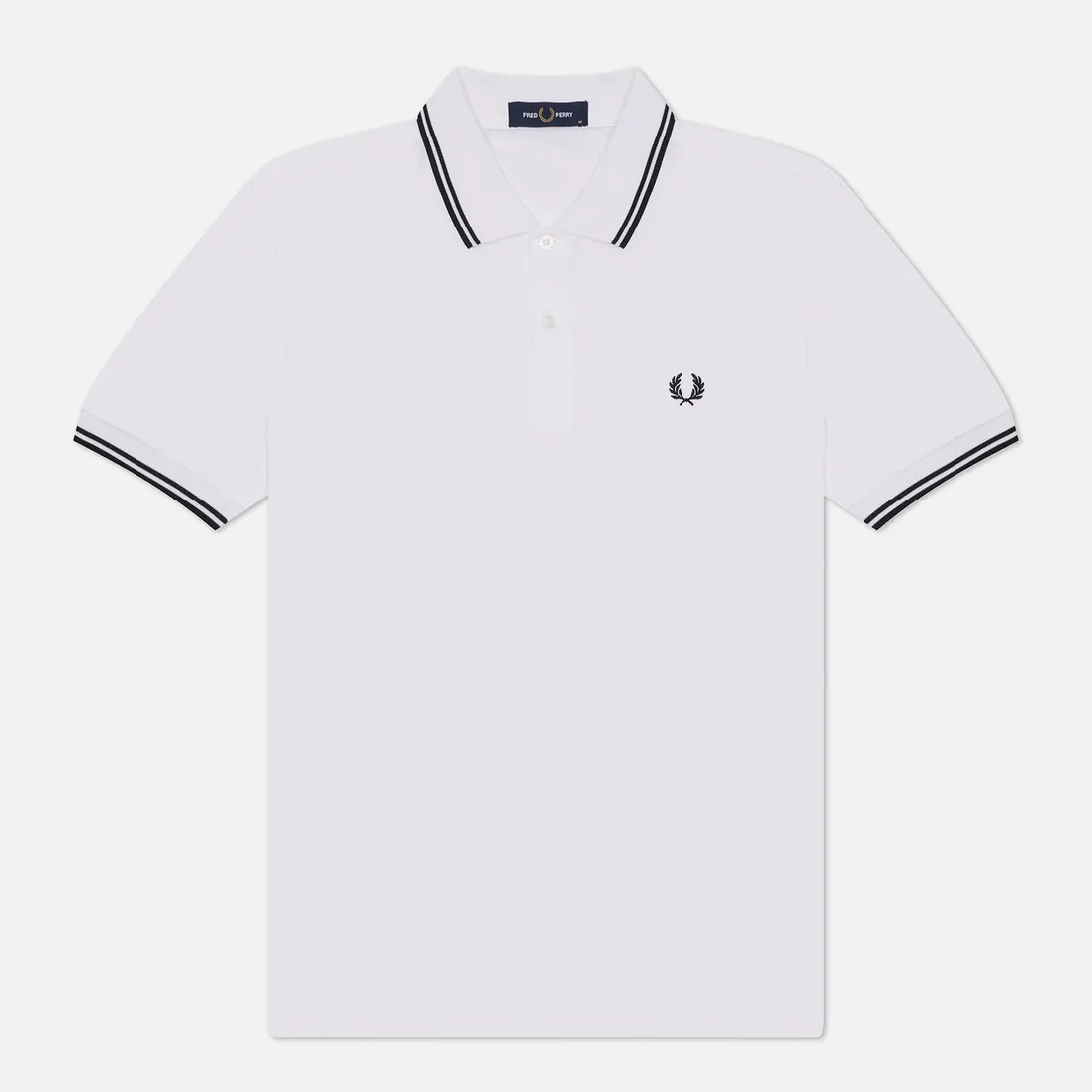 Fred Perry Мужское поло M3600