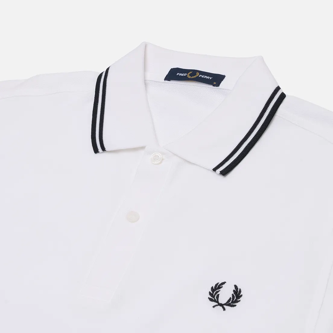 Fred Perry Мужское поло M3600