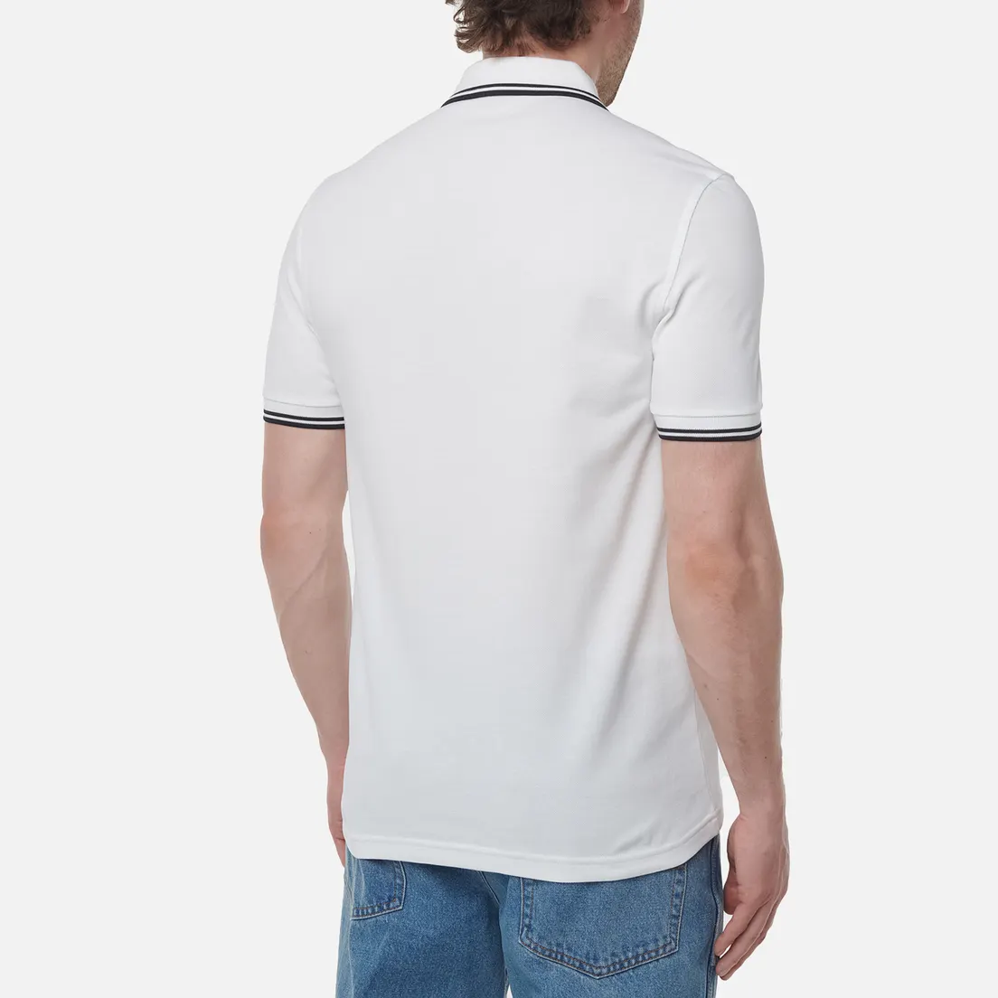 Fred Perry Мужское поло M3600