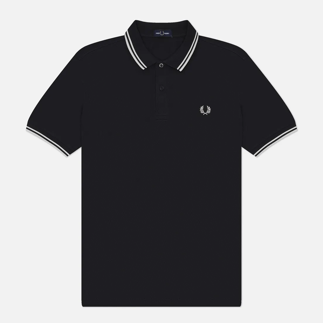 Fred Perry Мужское поло M3600