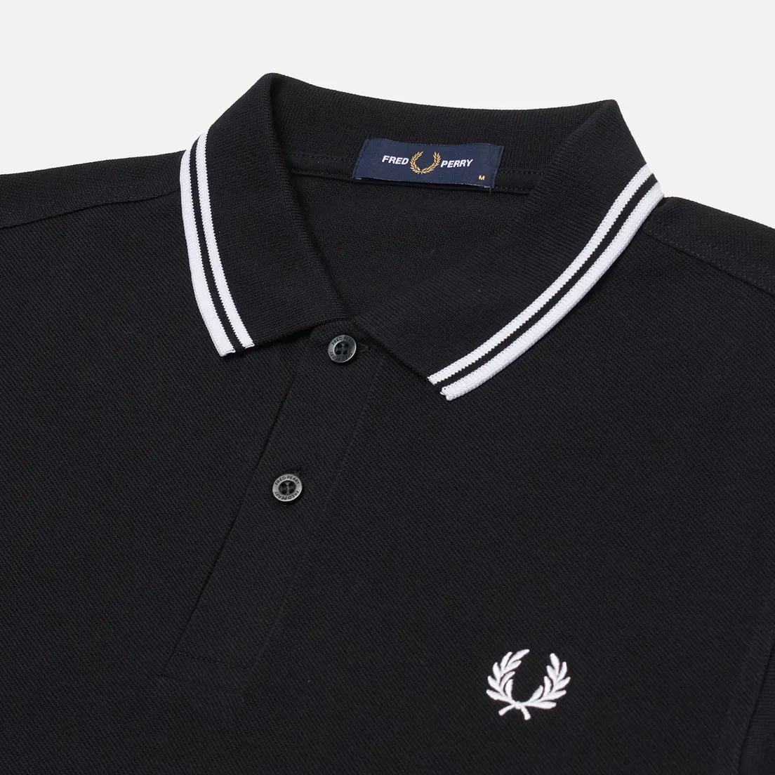 Fred Perry Мужское поло M3600