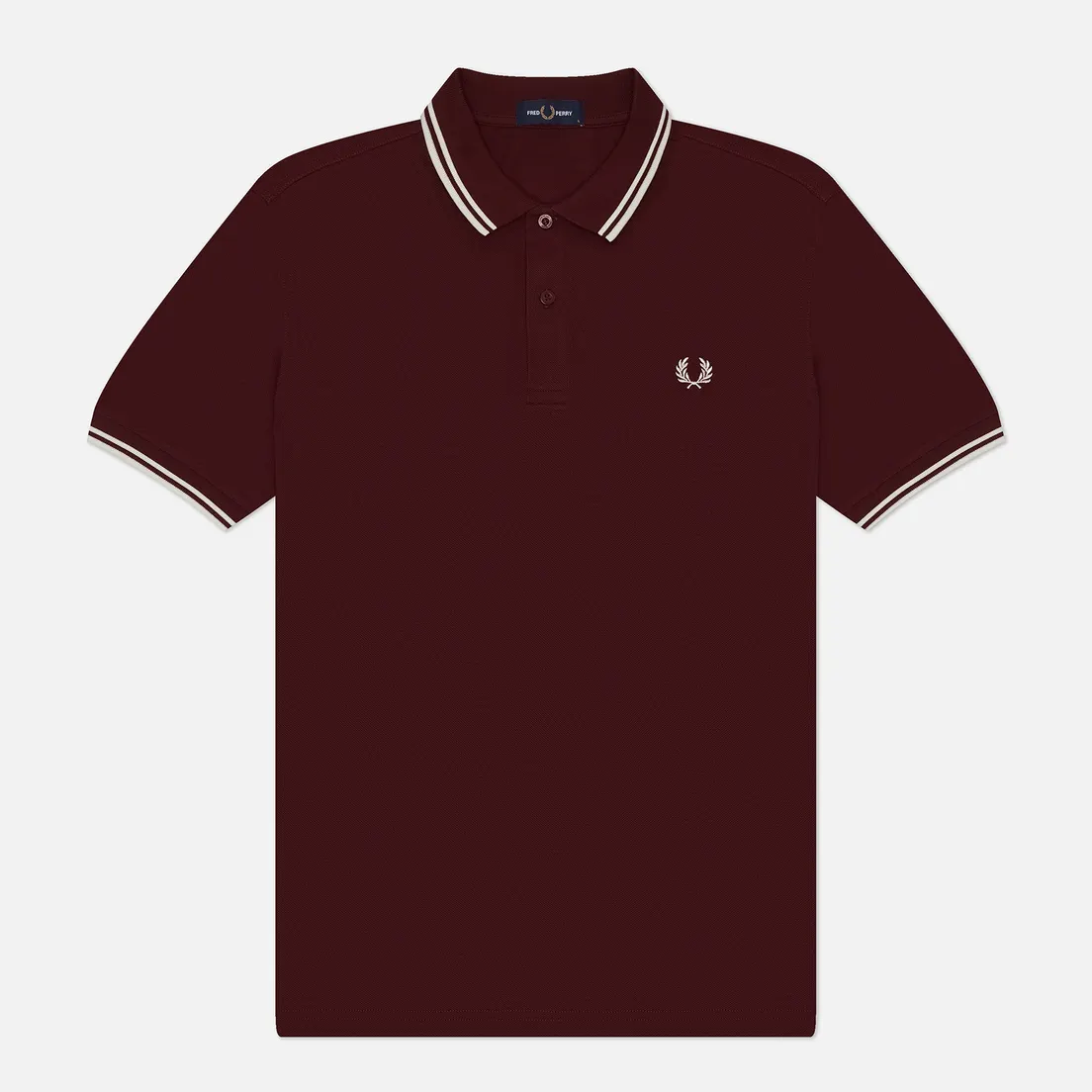 Fred Perry Мужское поло M3600