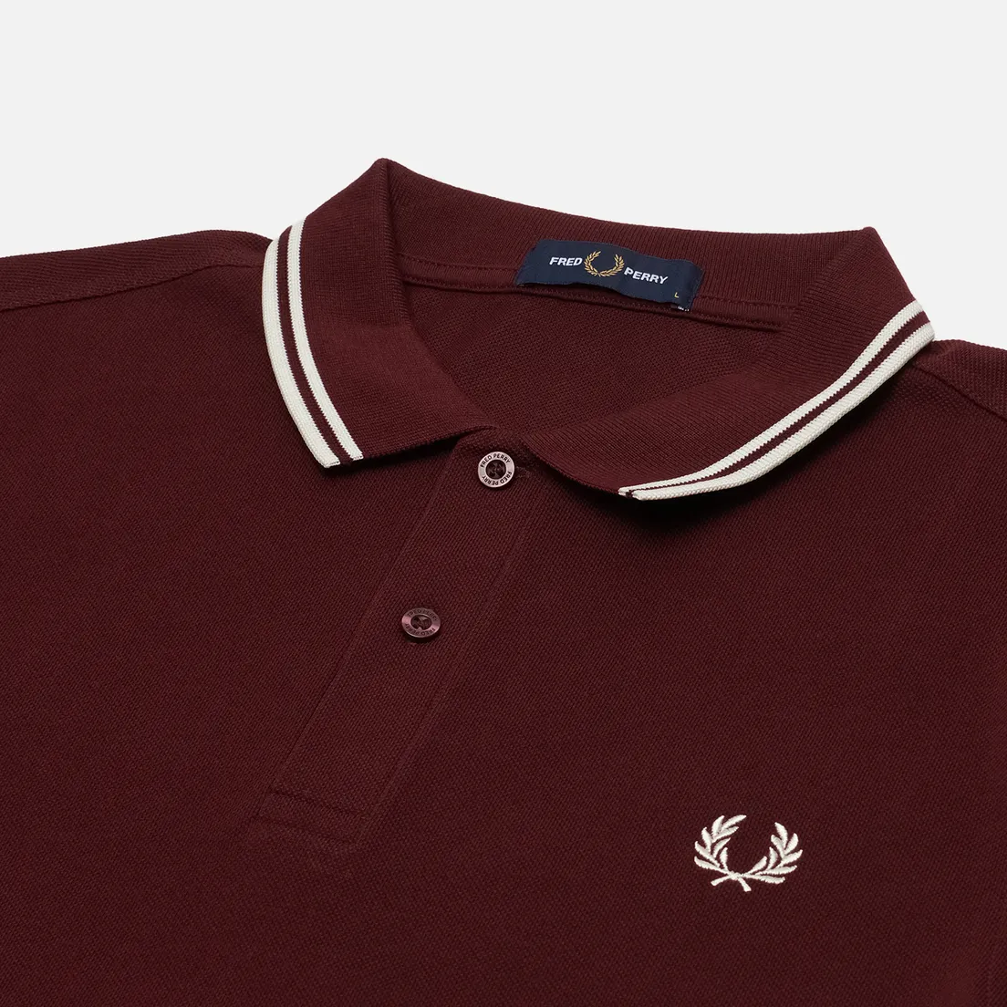 Fred Perry Мужское поло M3600