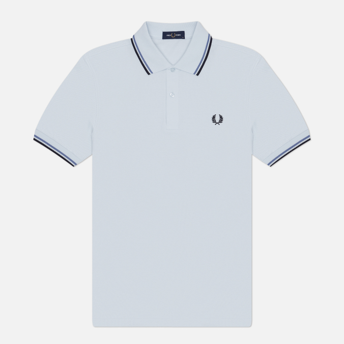 Мужское поло Fred Perry M3600 Twin Tipped