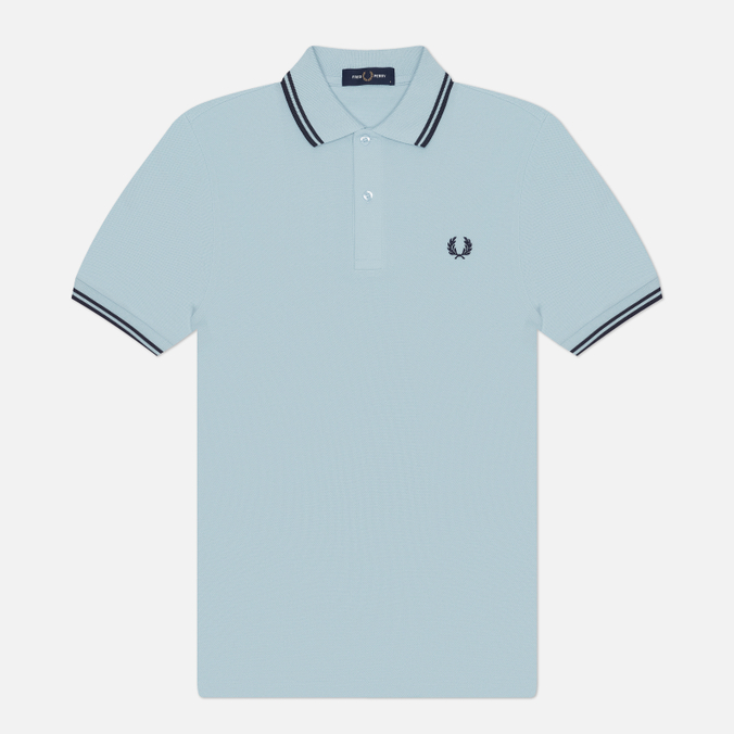 Мужское поло Fred Perry M3600 Twin Tipped