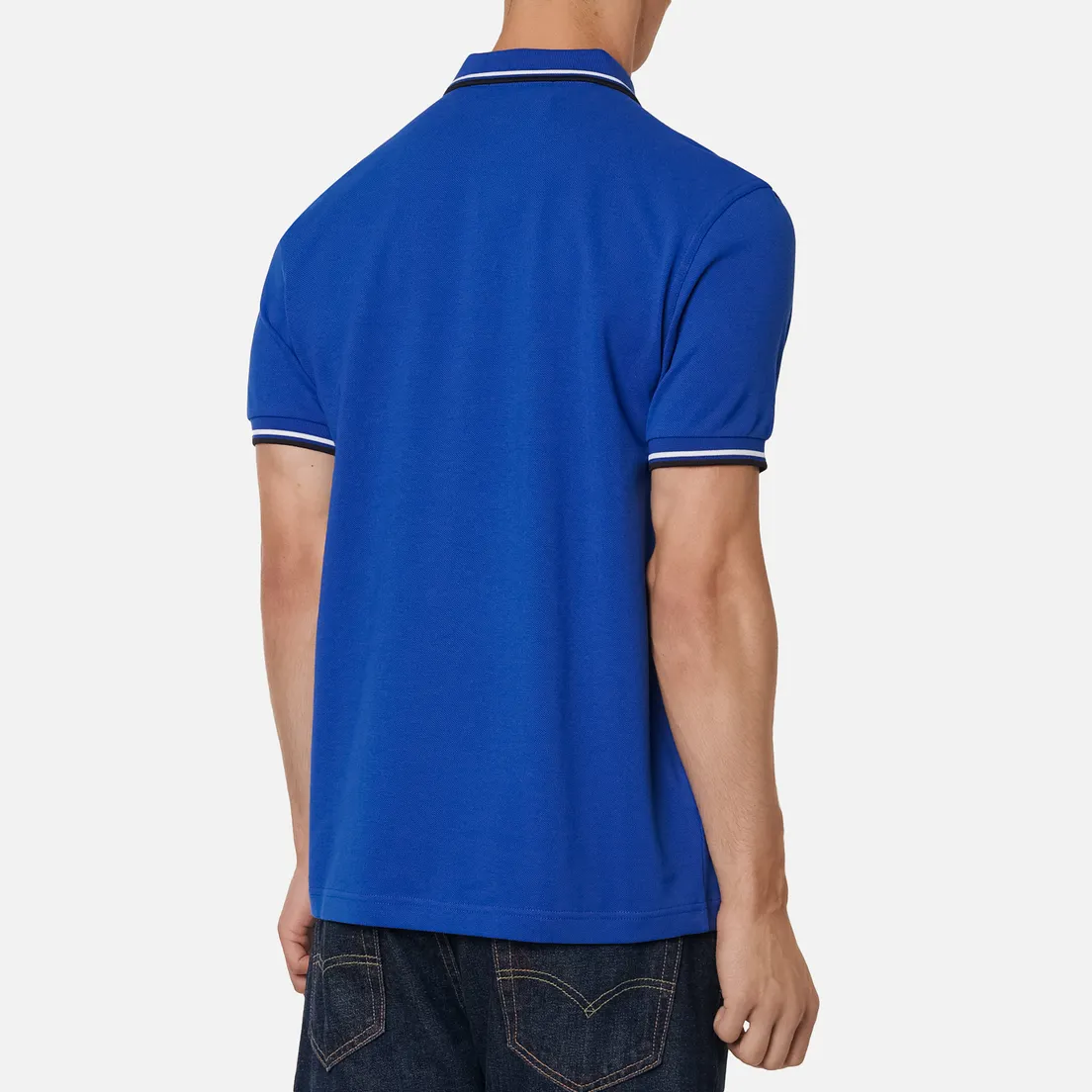 Fred Perry Мужское поло M3600 Twin Tipped