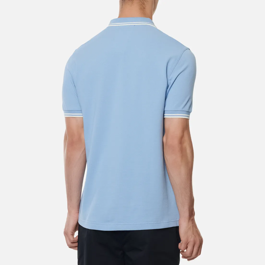 Fred Perry Мужское поло M3600 Twin Tipped