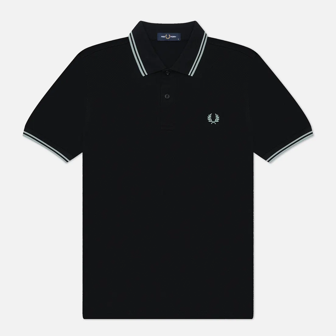 Fred Perry Мужское поло M3600