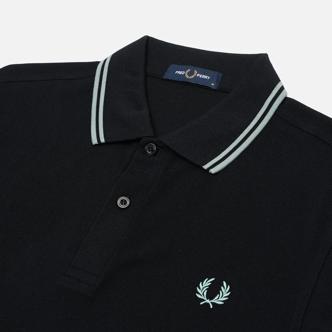 Fred Perry Мужское поло M3600