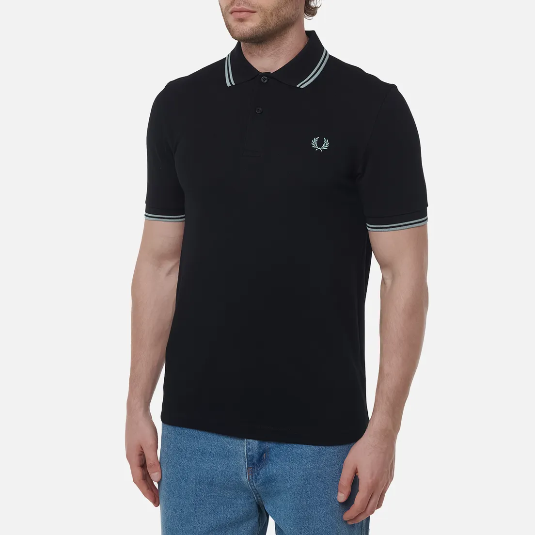 Fred Perry Мужское поло M3600