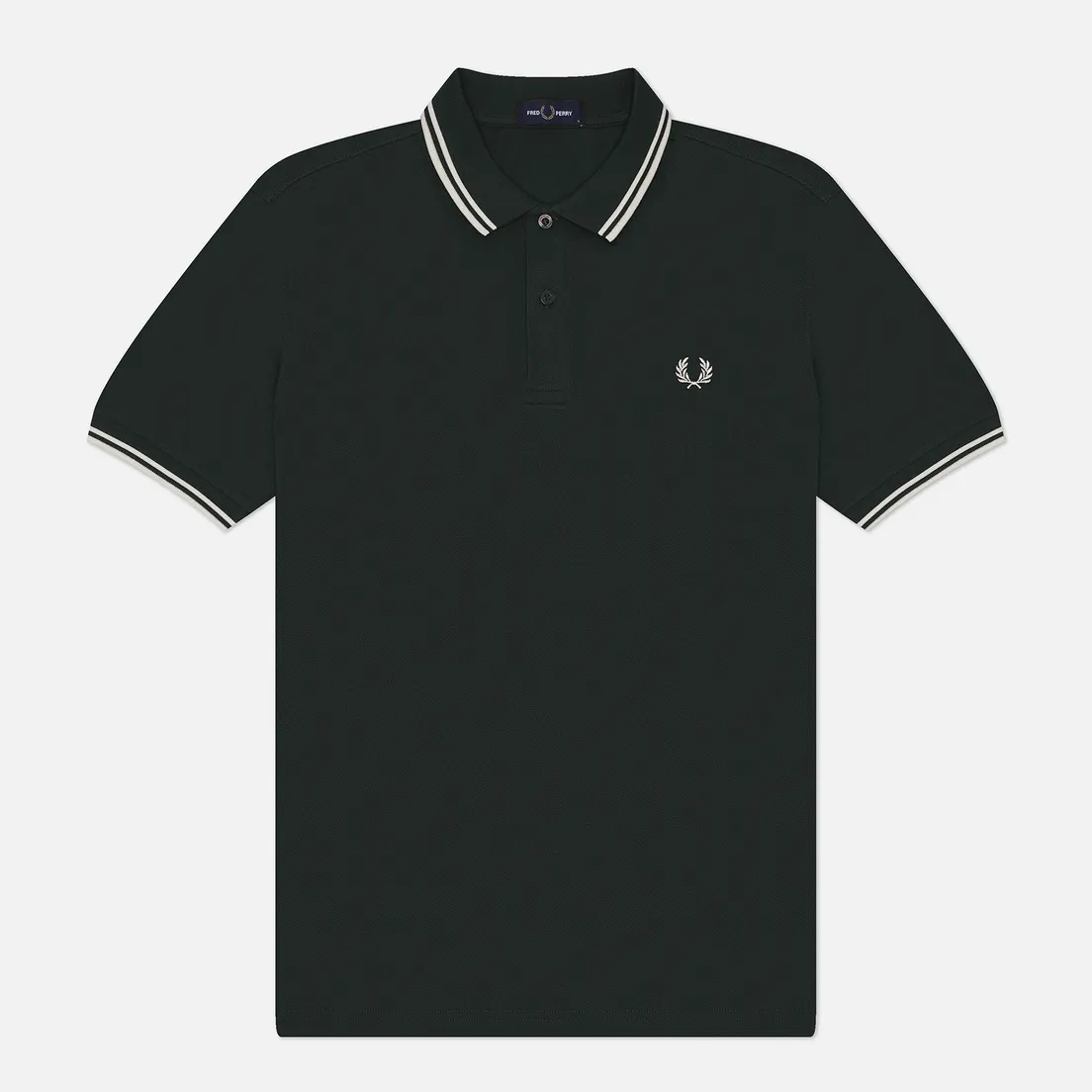 Fred Perry Мужское поло M3600