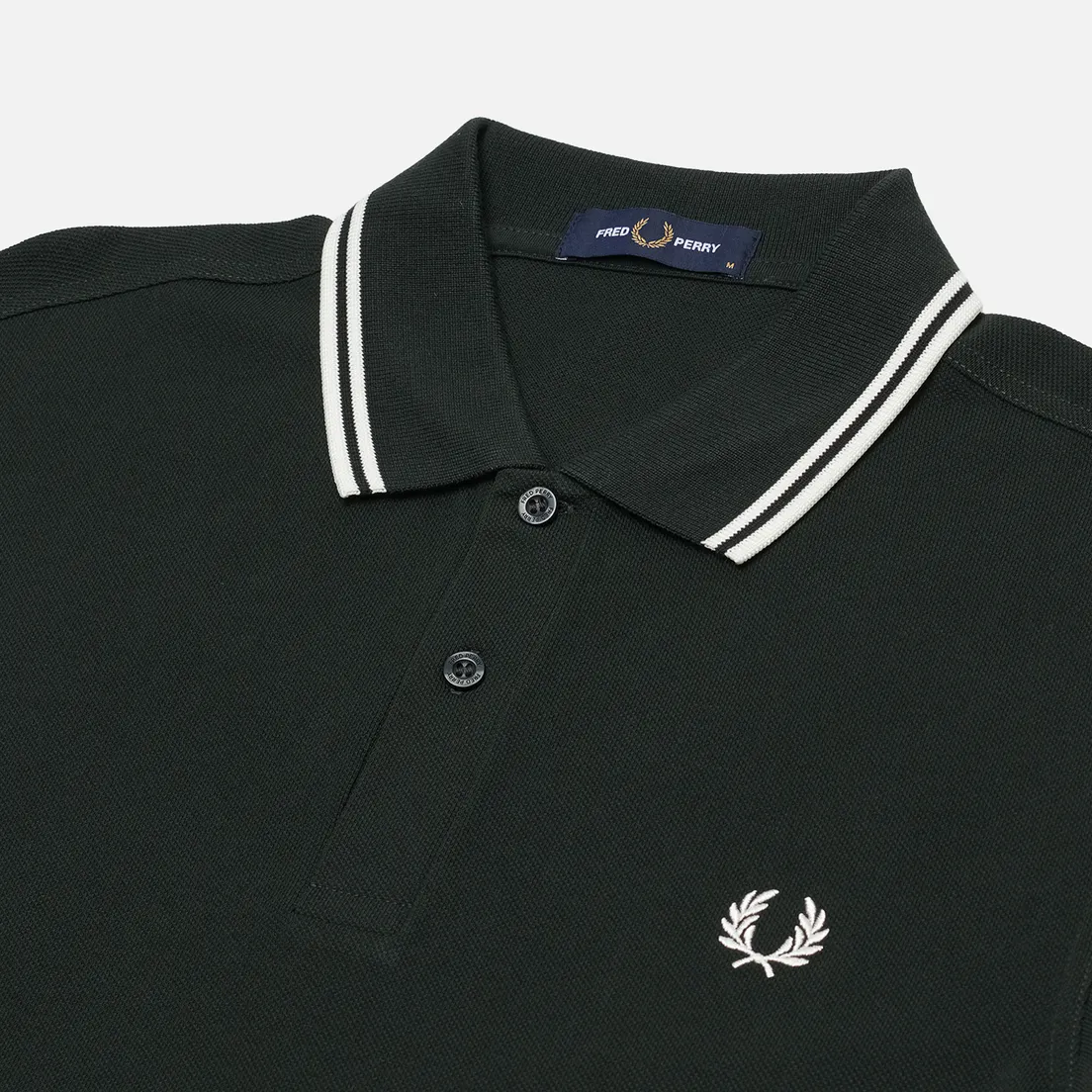 Fred Perry Мужское поло M3600