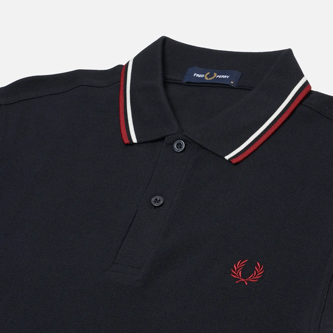 Fred Perry Мужское поло M3600