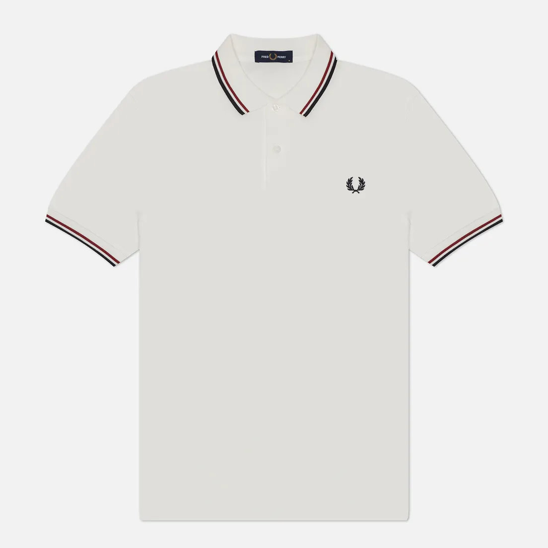 Fred Perry Мужское поло M3600