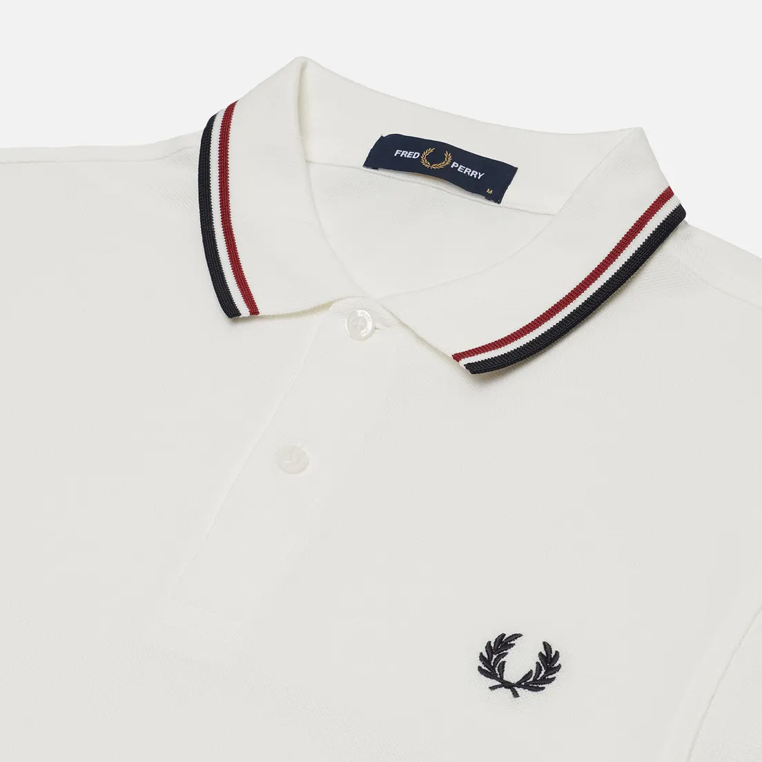 Fred Perry Мужское поло M3600