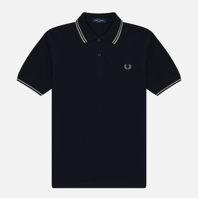 Мужское поло Fred Perry M3600 Twin Tipped