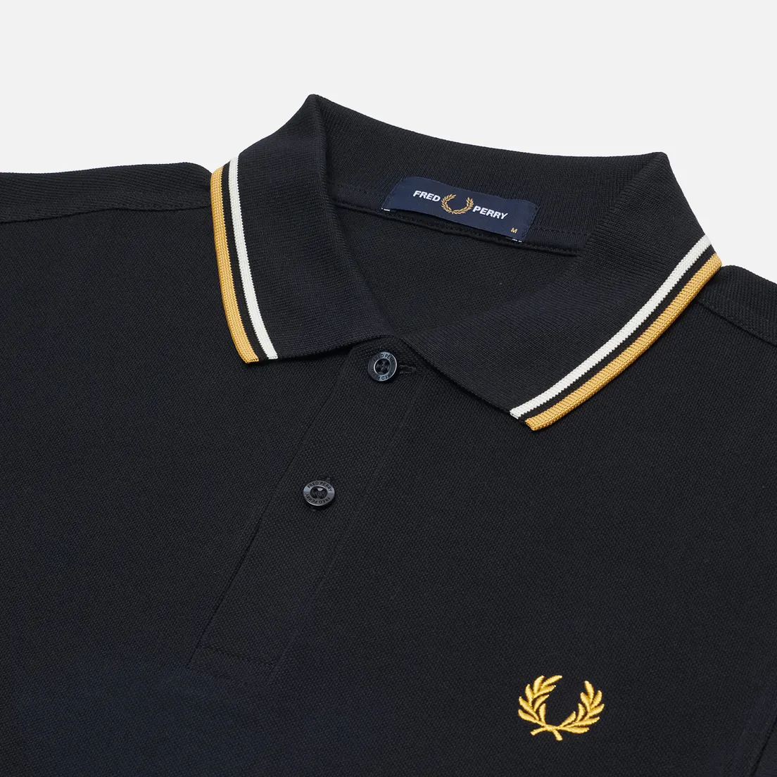 Fred Perry Мужское поло M3600