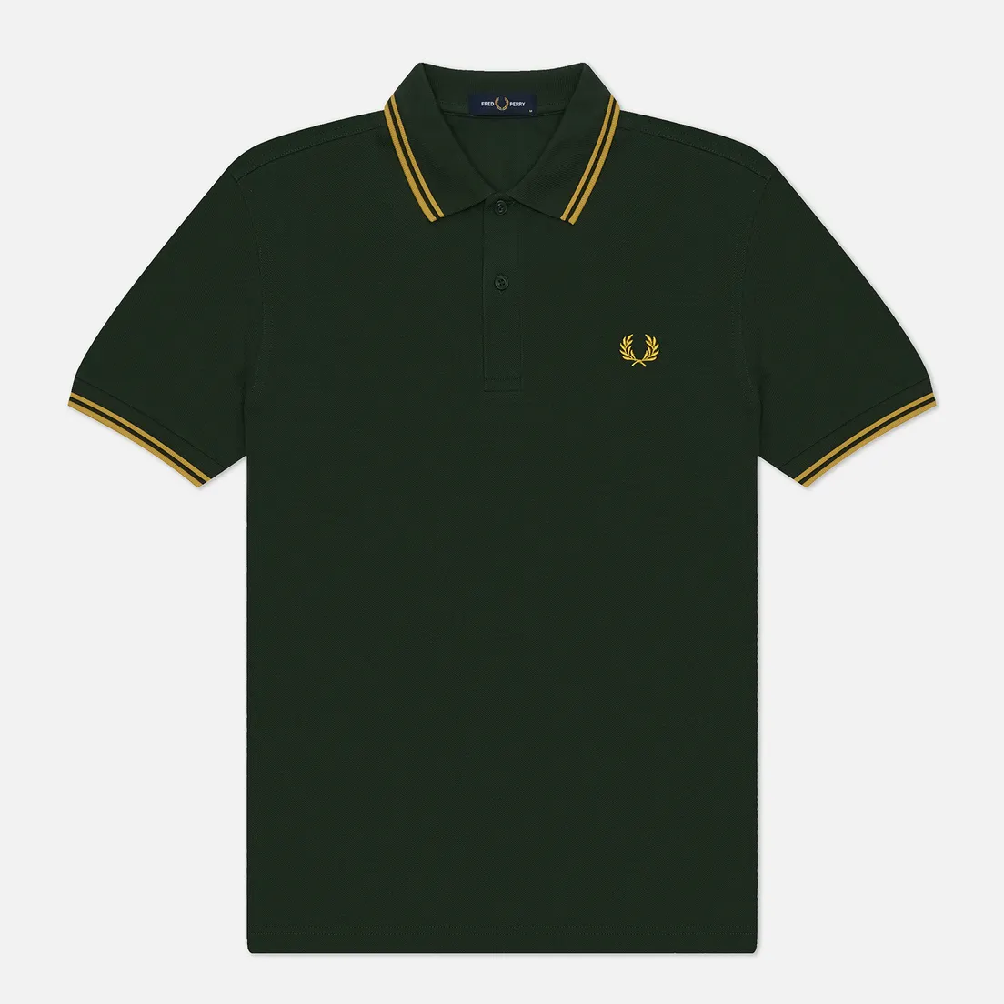 Fred Perry Мужское поло M3600