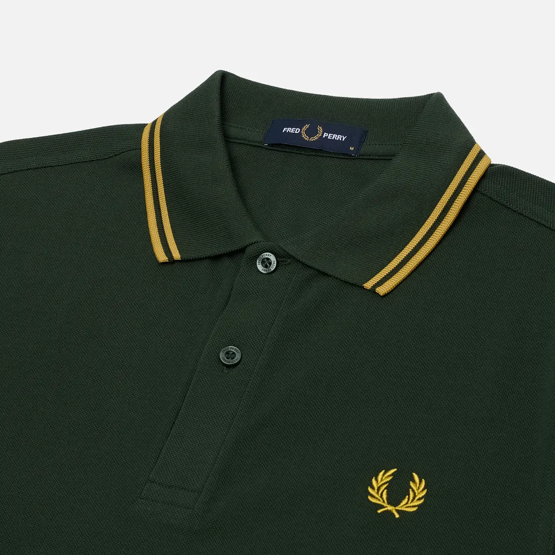 Fred Perry Мужское поло M3600