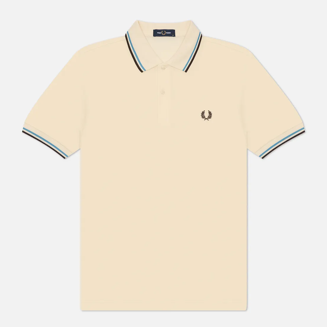 Fred Perry Мужское поло M3600