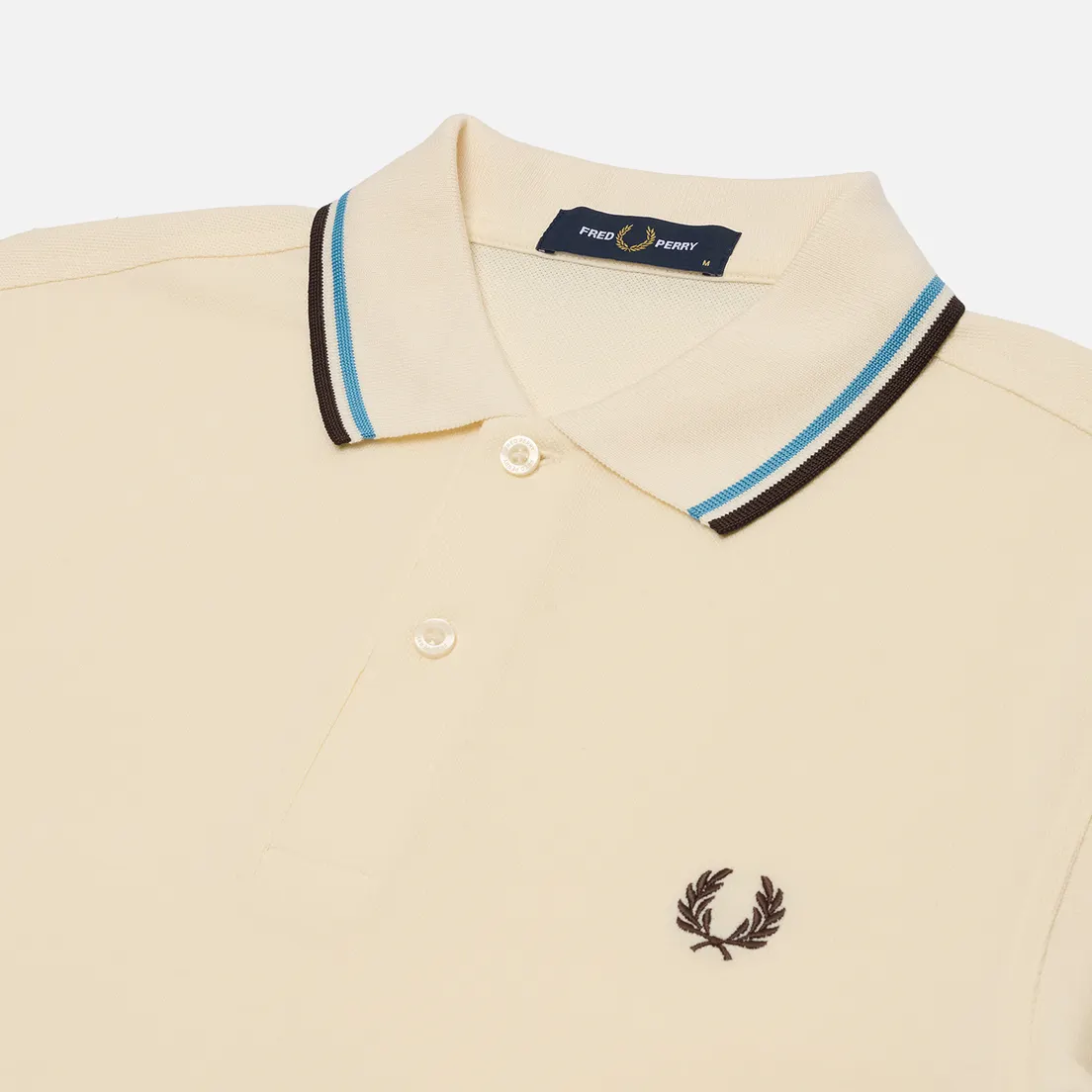 Fred Perry Мужское поло M3600