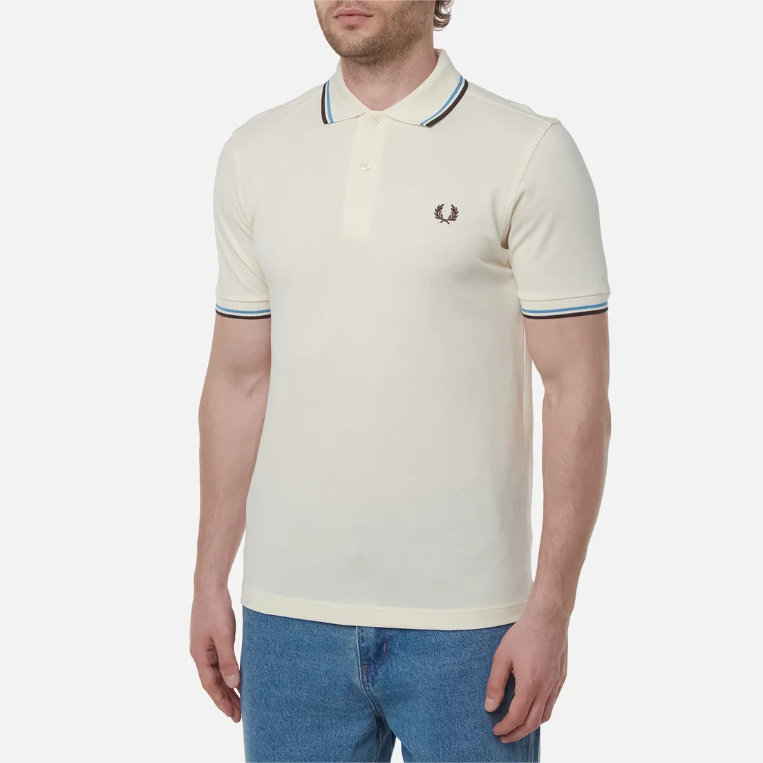 Fred Perry Мужское поло M3600