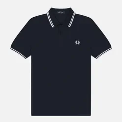 Fred Perry Мужское поло M3600 Twin Tipped