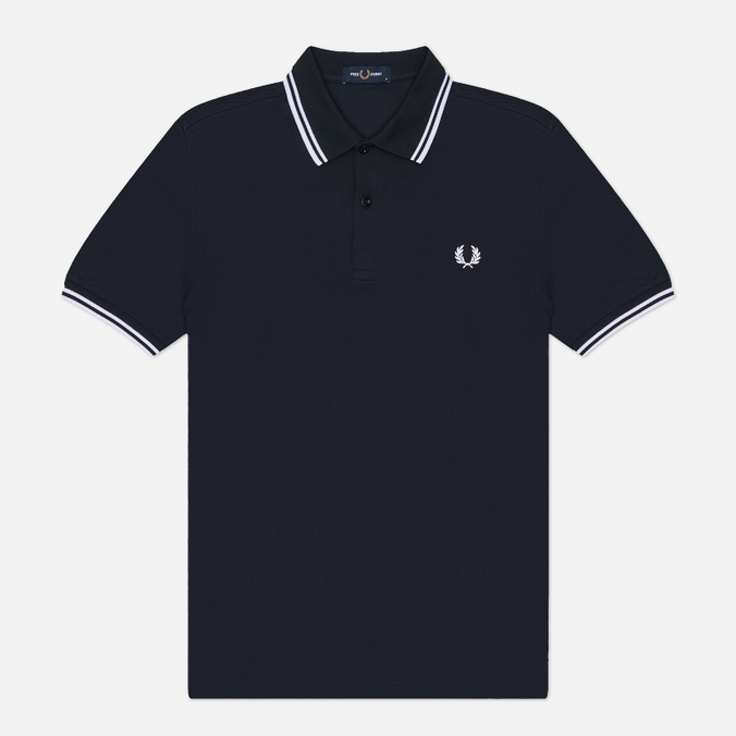 Мужское поло Fred Perry M3600 Twin Tipped