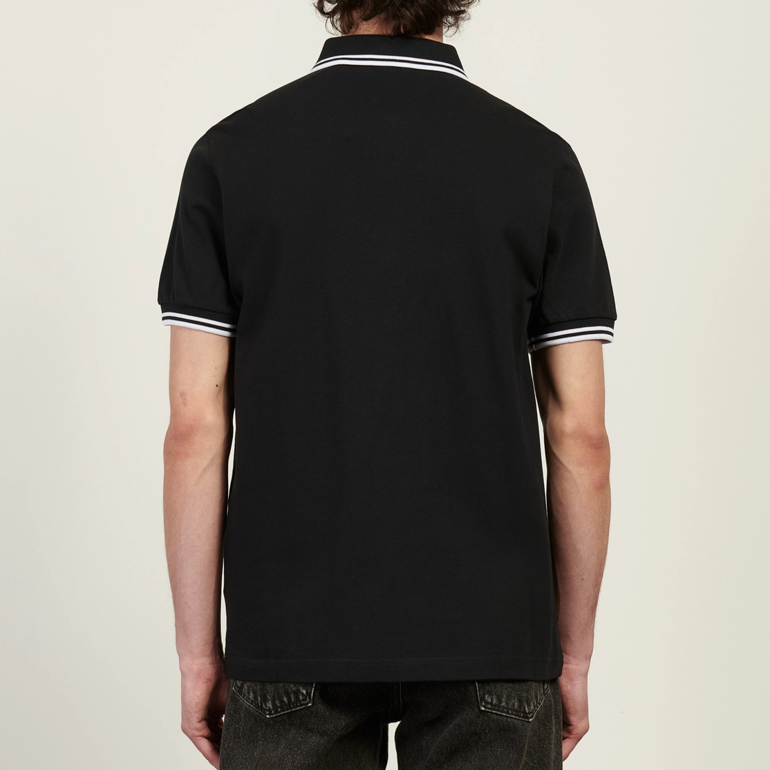 Fred Perry Мужское поло M3600 Twin Tipped