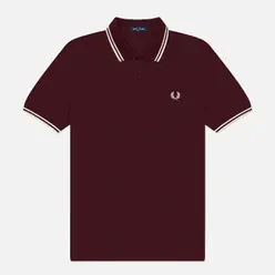 Fred Perry Мужское поло M3600 Twin Tipped