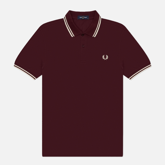 Мужское поло Fred Perry M3600 Twin Tipped