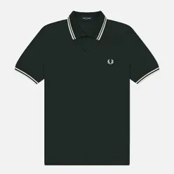Fred Perry Мужское поло M3600 Twin Tipped