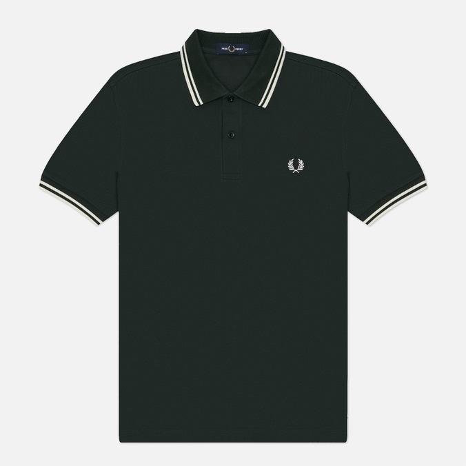 Мужское поло Fred Perry M3600 Twin Tipped