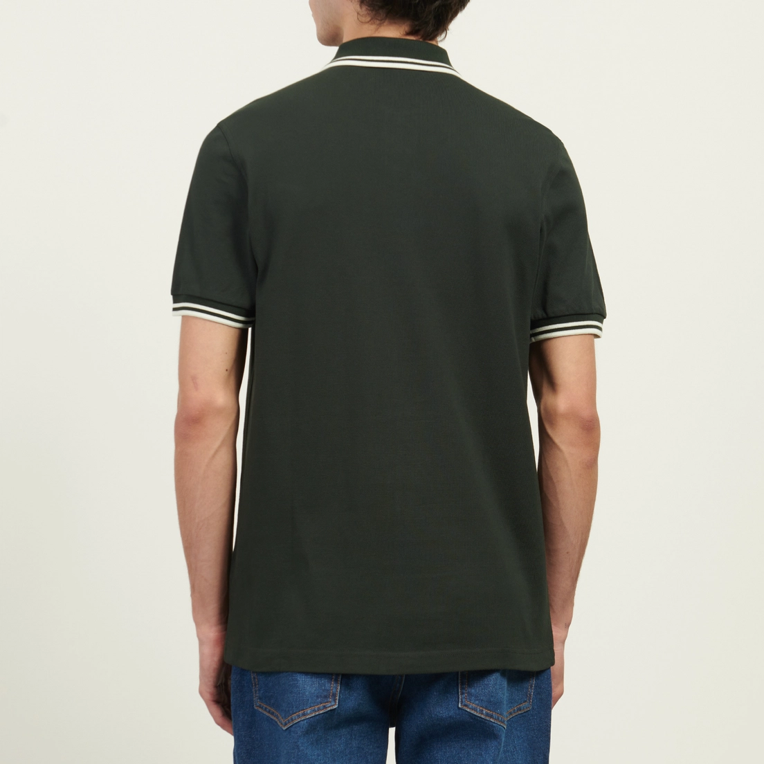 Fred Perry Мужское поло M3600 Twin Tipped