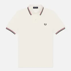 Fred Perry Мужское поло M3600 Twin Tipped