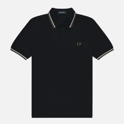 Fred Perry Мужское поло M3600 Twin Tipped