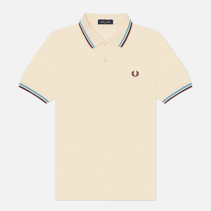 Мужское поло Fred Perry M3600 Twin Tipped