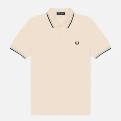 Fred Perry Мужское поло M3600 Twin Tipped