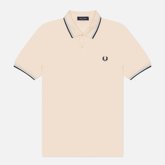 Мужское поло Fred Perry M3600 Twin Tipped