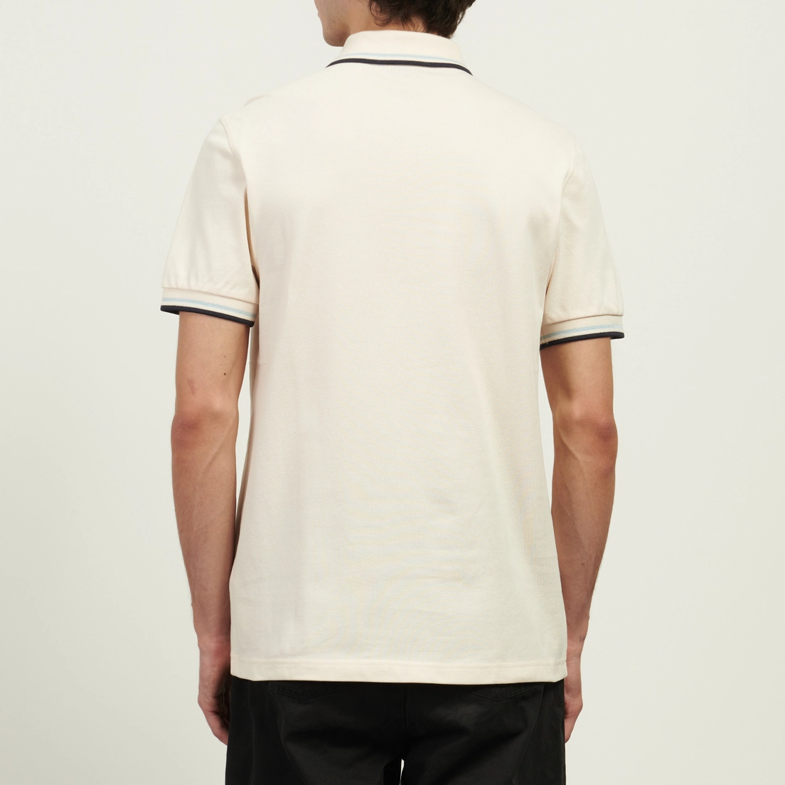 Fred Perry Мужское поло M3600 Twin Tipped
