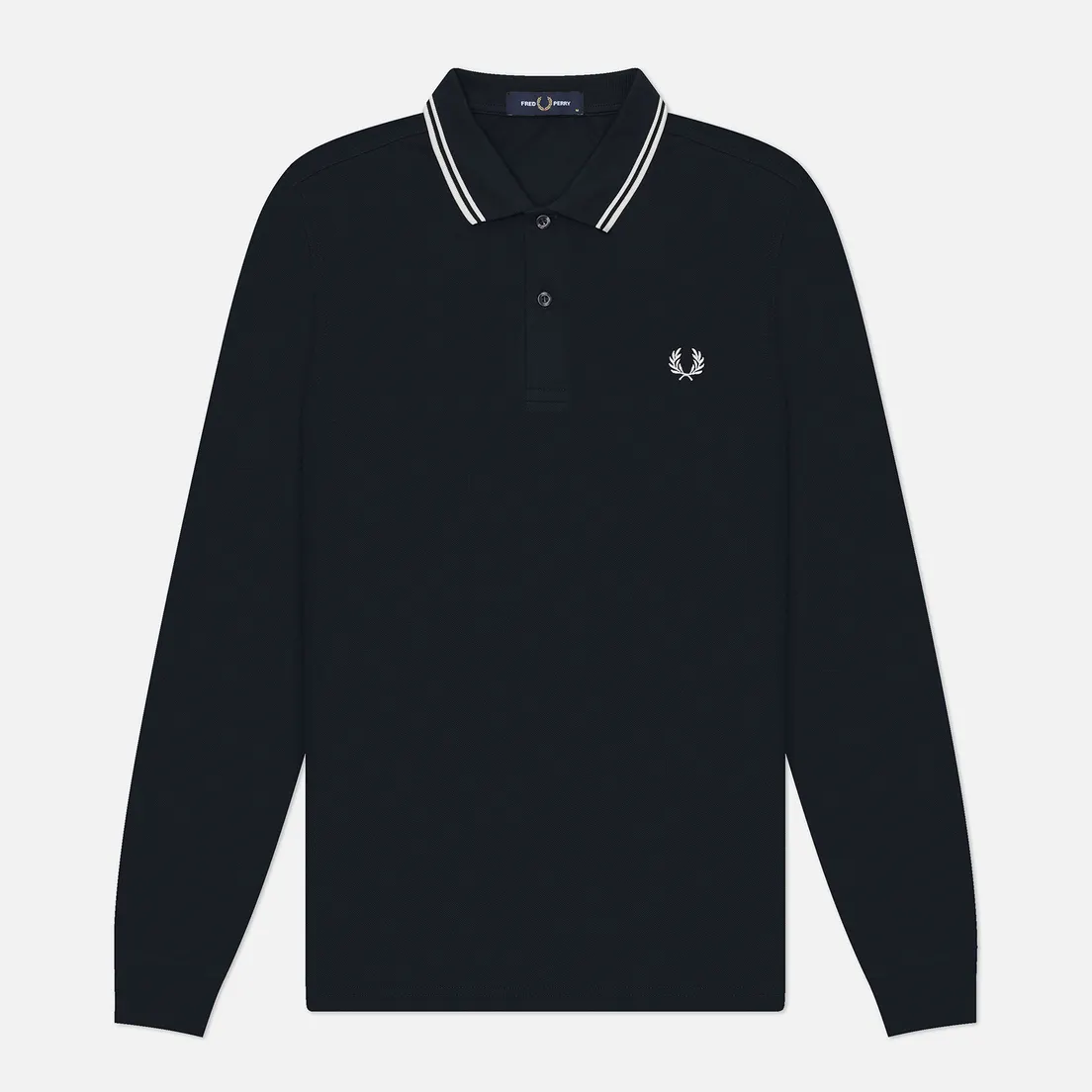 Fred Perry Мужской лонгслив M3636