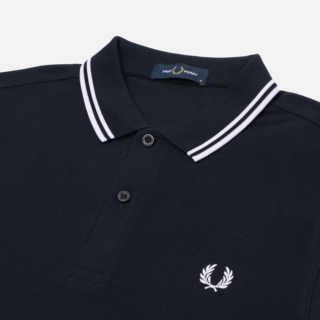 Fred Perry Мужской лонгслив M3636